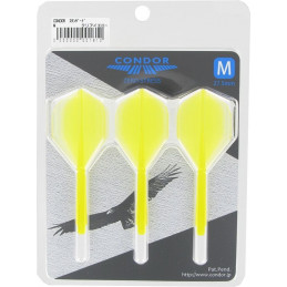Condor Flight Std. Clear Yellow M