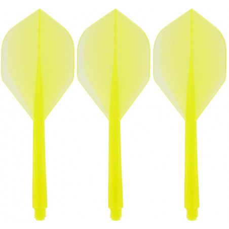 Condor Flight Std. Clear Yellow L