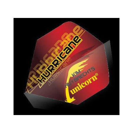 Unicorn - AUTHENTIC .75 BIG WING FLIGHT - HURRICANE KIM HUYBRECHTS