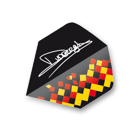 Unicorn - AUTHENTIC .125 BIG WING FLIGHT - DIMITRI VAN DEN BERGH