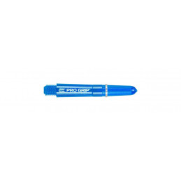 TARGET Pro Grip Spin Shafts 34mm Blau