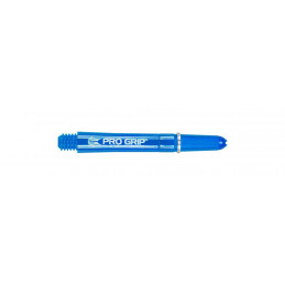 TARGET Pro Grip Spin Shafts 40.5mm Blau