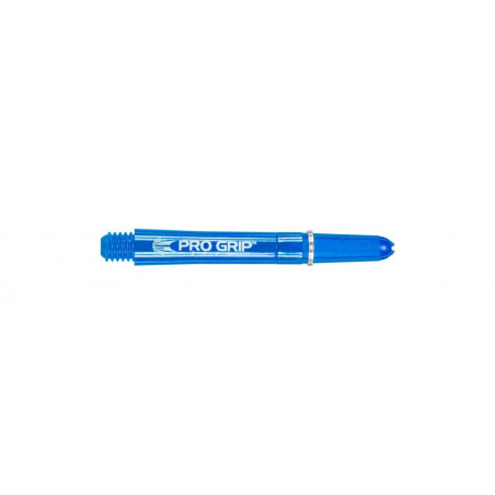 TARGET Pro Grip Spin Shafts 40.5mm Blau