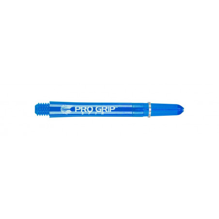 TARGET Pro Grip Spin Shafts 47.5mm Blau