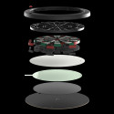 Elektronik Dartboard GRANBOARD3s Green