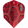 TARGET NATHAN ASPINALL PRO.ULTRA RED No6 FLIGHT 2019