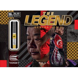 Target - Paul Lim G3 Japan - Softdart