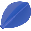 8 FLIGHT BLUE TEARDROP