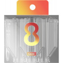 8 FLIGHT CASE CLEAR MATT