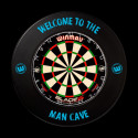 Winmau Man Cave Dartboard Surround
