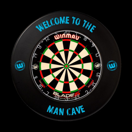 Winmau Man Cave Dartboard Surround