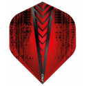 Red Dragon - Hardcore Radical Red Dart Flights