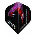 Red Dragon - Peter Wright Snakebite Hardcore Holographic