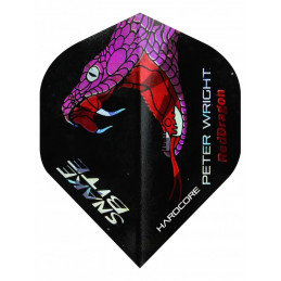 Red Dragon - Peter Wright Snakebite Hardcore Holographic