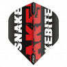 Red Dragon Hardcore Peter Wright - Snakebite Red Flights