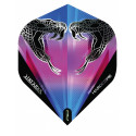 Red Dragon - Hardcore Peter Wright Snake Black Transparent