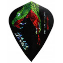 Red Dragon Peter Wright Snakebite Holographic