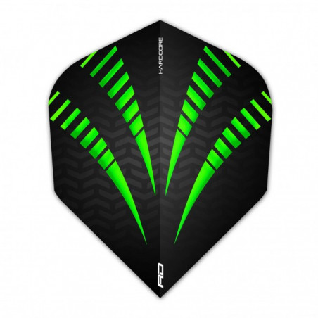 Red Dragon - Hardcore Radical Green