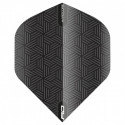 Red Dragon - Hardcore Black Dart Flights