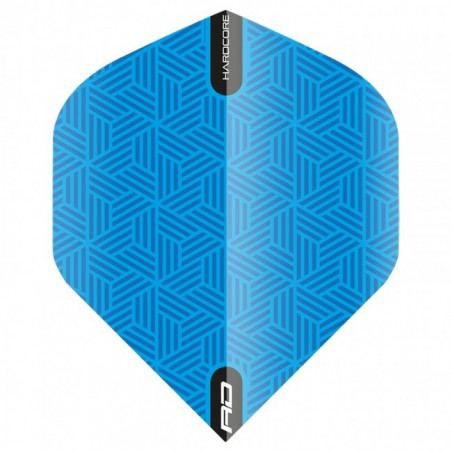Red Dragon - Hardcore Blue Dart Flights