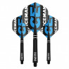 Red Dragon - Gerwyn Price Flight & Shaft Combo 2 (3er-Pack)