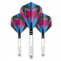Red Dragon - Peter Wright Flight & Shaft Combo 1 (3er-Pack)
