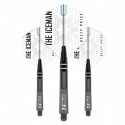 Red Dragon - Gerwyn Price Flight & Shaft Combo 1 (3er-Pack